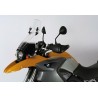 Bulle MRA X-Creen Touring XCTM avec spoiler - BMW R12000GS