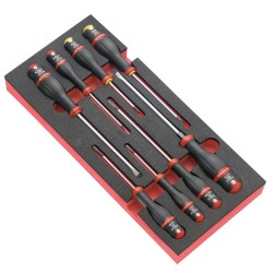 Module FACOM 8 tournevis...