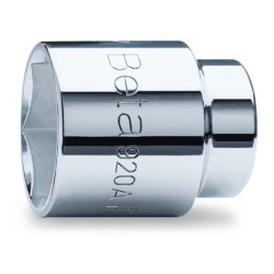 Douille 6 pans 1/2" BETA -...