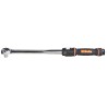 Clé dynamométrique à déclanchement BETA 40-200Nm 1/2'' avec cliquet réversible pour serrage à droite/précision ± 3%/20 pièces