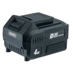 Batterie DRAPER D20 20V...