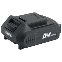 Batterie DRAPER D20 20V...
