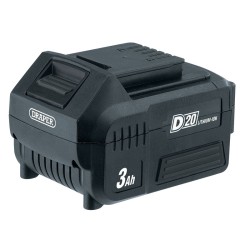 Batterie DRAPER D20 20V...