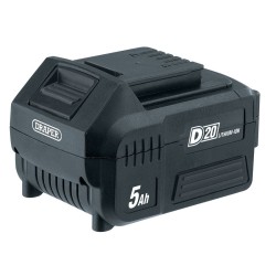 Batterie DRAPER D20 20V...