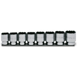 Coffret 8 douilles BETA...