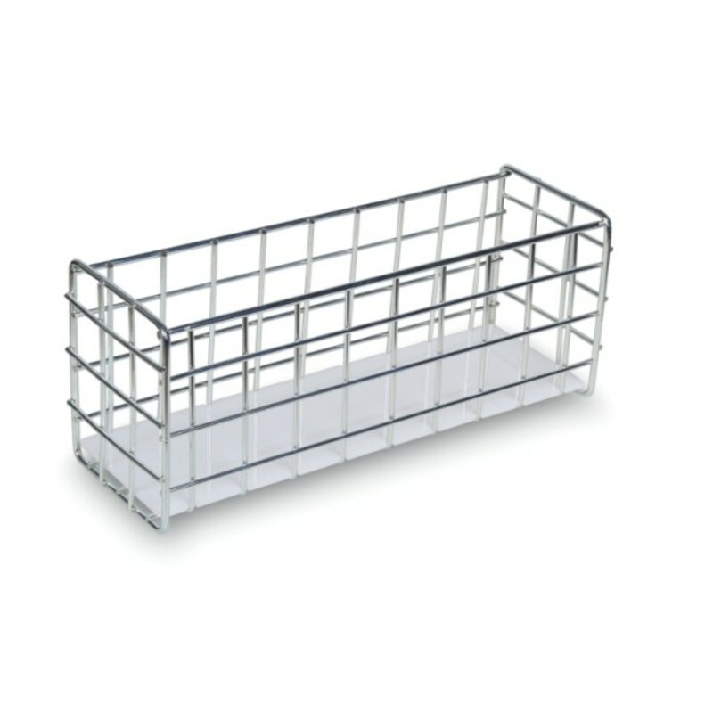 Panier mural porte-flacons BETA