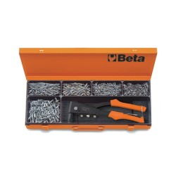 Coffret de rivetage BETA...