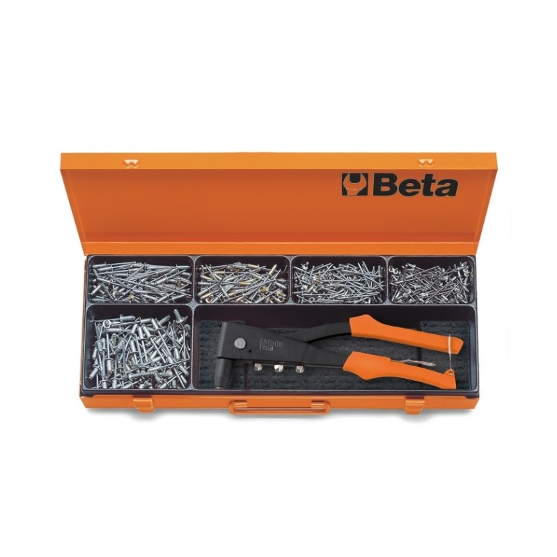 Coffret de rivetage BETA 1741B/C5