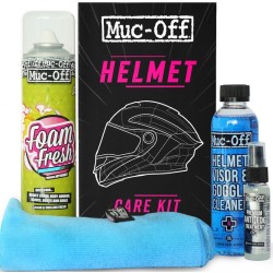 Kit entretien casque MUC-OFF