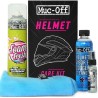 Kit entretien casque MUC-OFF