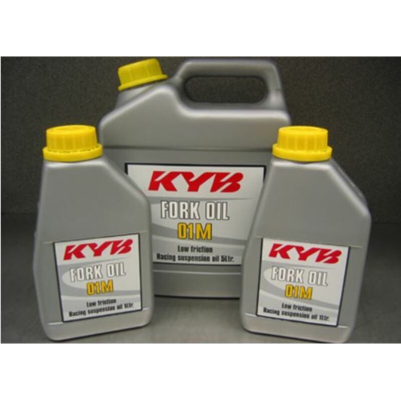 Huile de fourche KAYABA - 5L