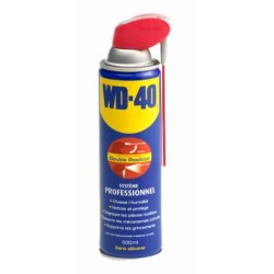 Aérosol WD-40 Système Pro...