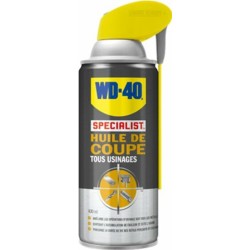 Huile de coupe WD-40...