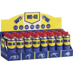 Présentoir WD-40 + aérosol...