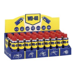 Présentoir WD-40 + aérosol...