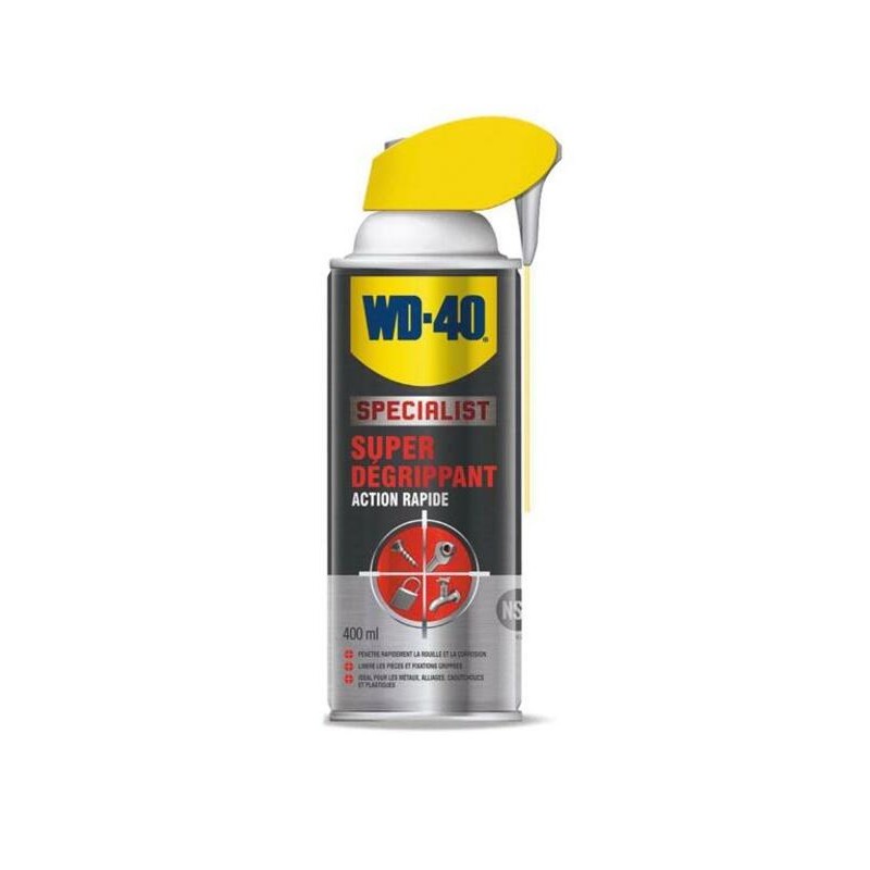 Super WD 40 Specialist® - Spray 400 ml