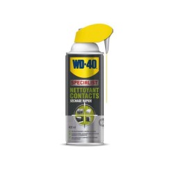 Nettoyant contact WD 40...