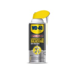 Lubrifiant silicone WD 40...