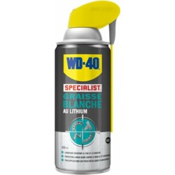 Graisse blanche WD-40...