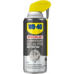 Lubrifiant sec PTFE WD 40...