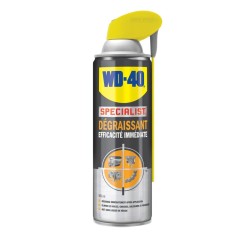 Dégraissant WD-40...