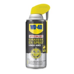 Graisse en spray WD-40...