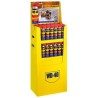 Présentoir + aérosol WD-40 System Pro 500 ml
