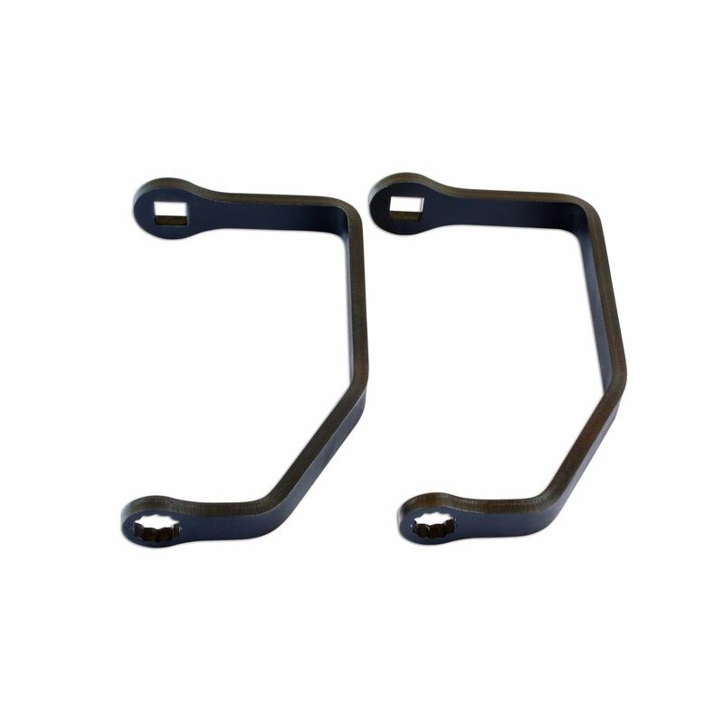 Jeu de clés de serrage de culasse LASER TOOLS 14/15mm Ducati