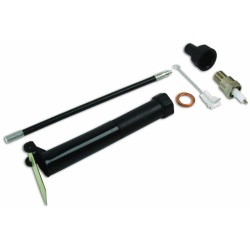 Testeur de combustion LASER...