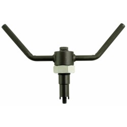 Outil de rotation de...