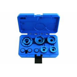 Douille à créneau LASER...