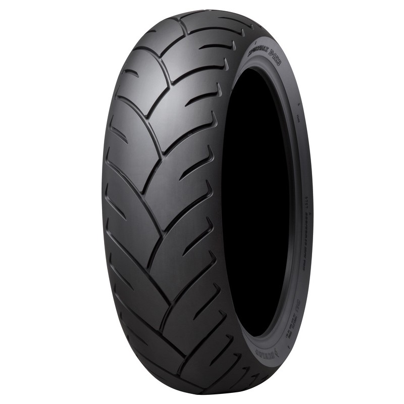 Pneu DUNLOP D423 (Honda GL1800 Gold Wing 2018) 200/55 R 16 M/C 77H TL