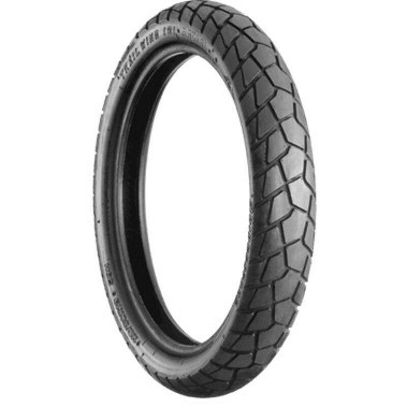 Pneu BRIDGESTONE TRAIL WING 101 Honda 120/70 R 17 M/C 58H TL