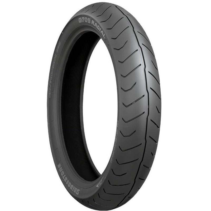 Pneu BRIDGESTONE EXEDRA G709 Honda GL1800 Goldwing 130/70 R 18 M/C 63H TL