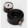 Manomètre et bague BITUBO Ø33,6mm