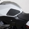 Kit grip de réservoir R&G RACING 2 pièces noir BMW F900XR