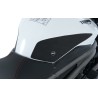 Kit grip de réservoir R&G RACING 2 pièces noir Triumph Speed Triple RS