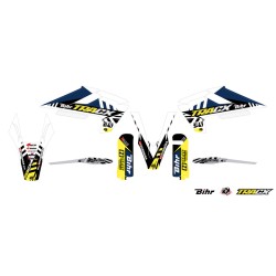 Kit déco KUTVEK Tracx blanc...