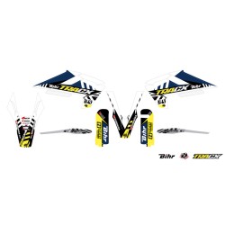 Kit déco KUTVEK Tracx blanc...