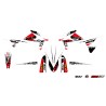 Kit déco KUTVEK Tracx rouge Beta RR 2T/4T
