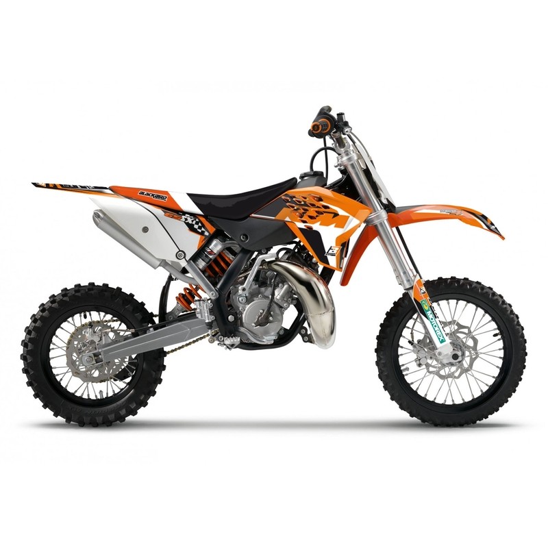Kit complet BLACKBIRD Dream Graphic 4 KTM SX65