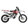 Kit complet BLACKBIRD Dream Graphic 4 Husqvarna