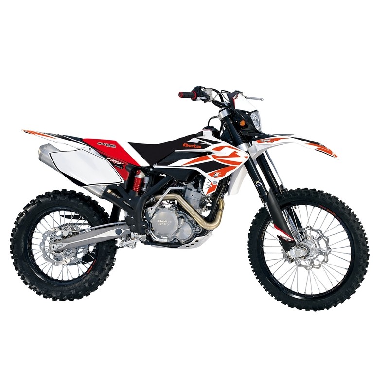 Kit complet BLACKBIRD Dream Graphic 4 Beta RR