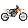 Kit complet BLACKBIRD Dream Graphic 4 KTM SX/SX-F