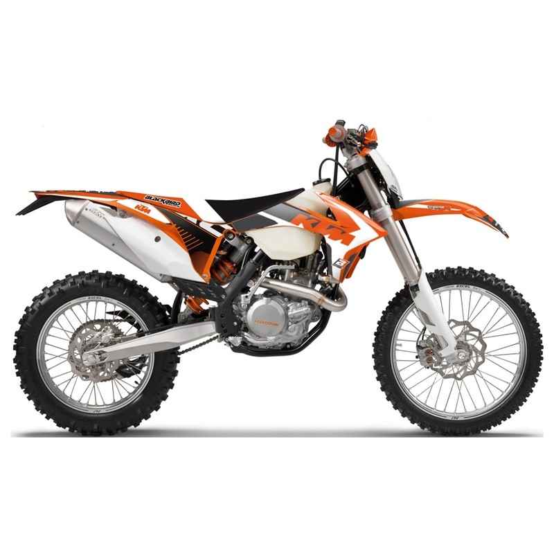 Kit complet BLACKBIRD Dream Graphic 4 KTM SX/SX-F