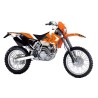 Kit complet BLACKBIRD Dream Graphic 4 KTM