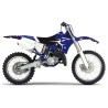 Kit complet BLACKBIRD Dream Graphic 4 Yamaha YZ125/250