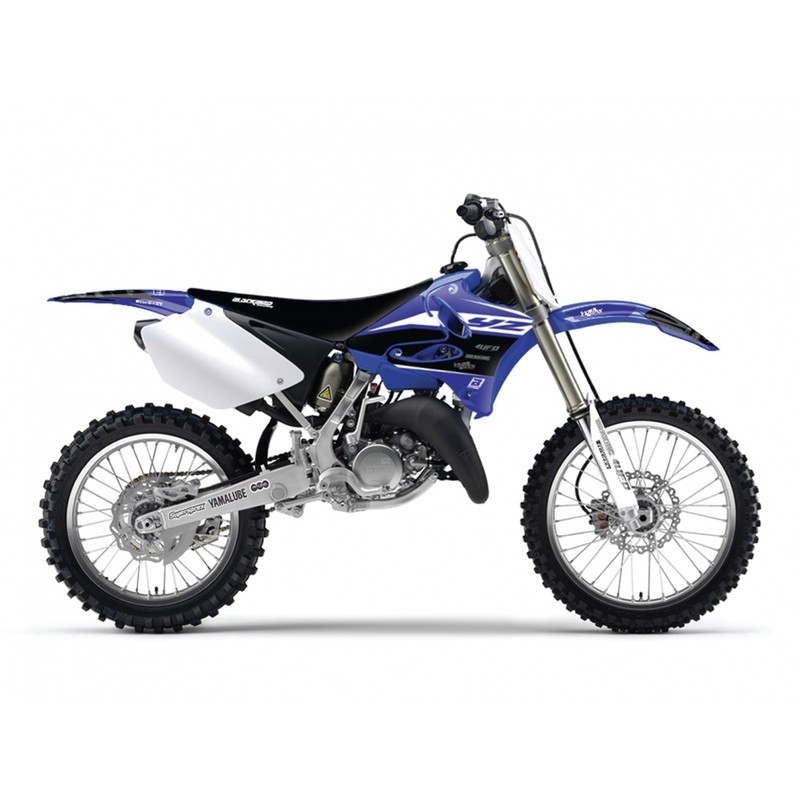 Kit Complet BLACKBIRD Replica Factory Racing 2019 Yamaha YZ125/250