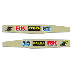 Stickers de bras oscillants...