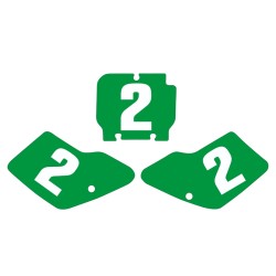 Fonds de plaques TECNOSEL...